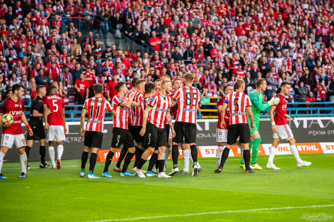 Derby Krakowa 2019