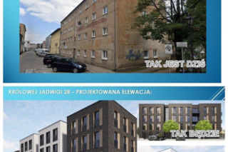 Wyburzą stare kamienice w Lesznie. Co powstanie w ich miejsce?