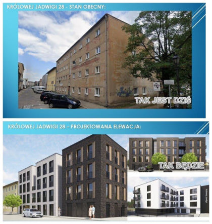 Mieszkania w Lesznie: plany wyburzenia i budowy nowych lokali