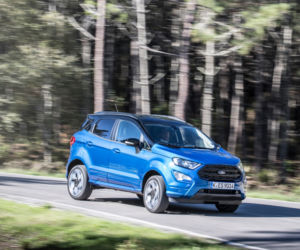 Ford EcoSport ST-Line 1.5 TDCi EcoBlue AWD