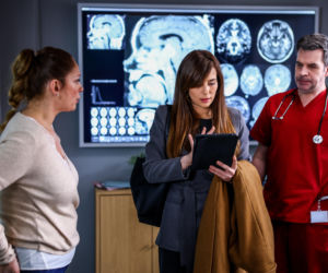 Szpital św. Anny: streszczenie odcinka 118