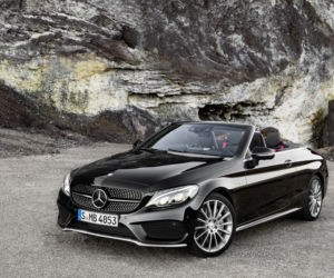 Mercedes-Benz klasy C kabrio
