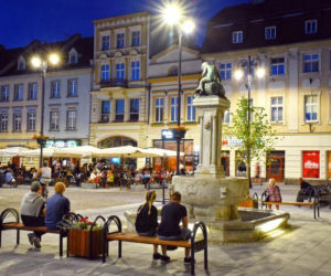 Letnie ogródki wracają na Stary Rynek