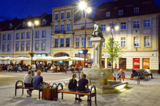 Letnie ogródki wracają na Stary Rynek
