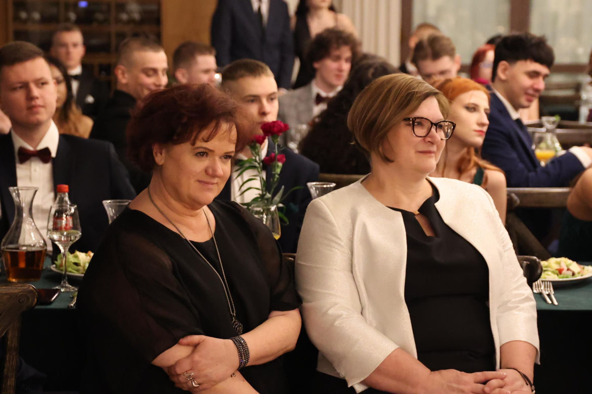 Studniówka VII Liceum Ogólnokształcącego im. Marii Konopnickiej w Lublinie