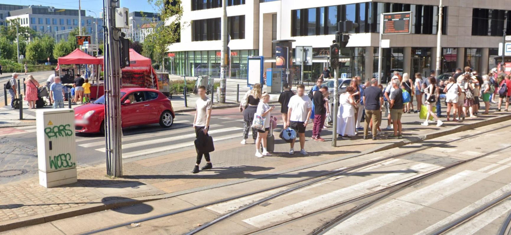 Samochody Google Street View znów będą na Dolnym Śląsku. Sprawdź listę miast