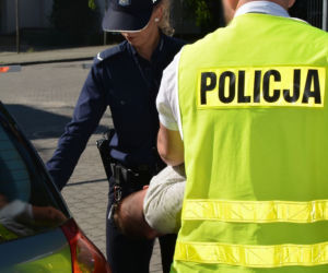 25-latek znęcał się nad rodziną