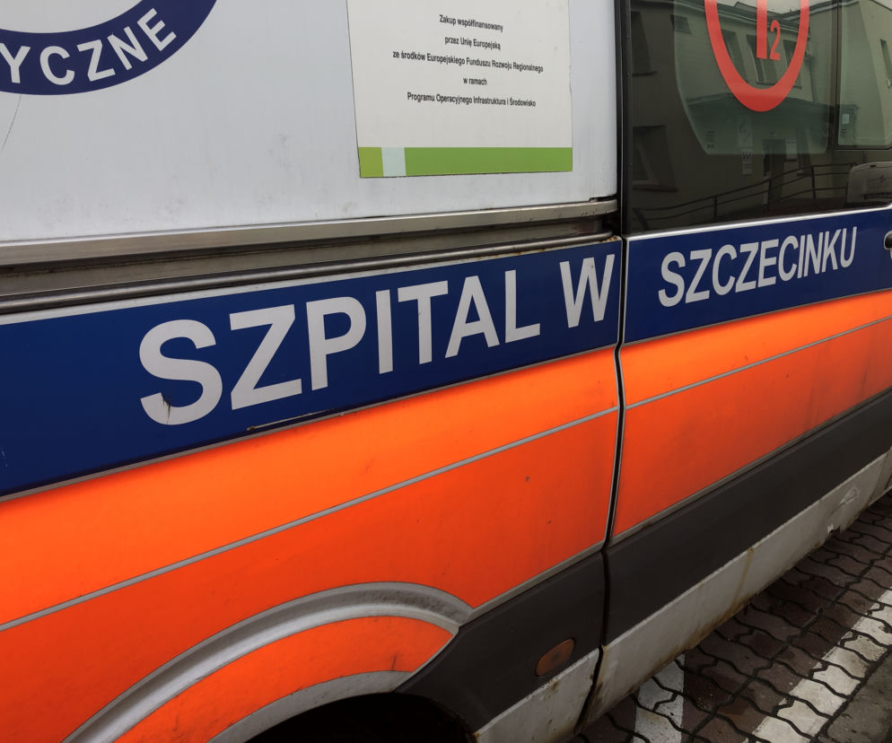 Koronawirus w Szczecineckim szpitalu 
