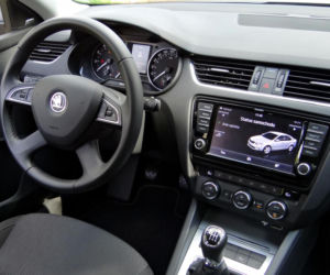 Skoda Octavia III