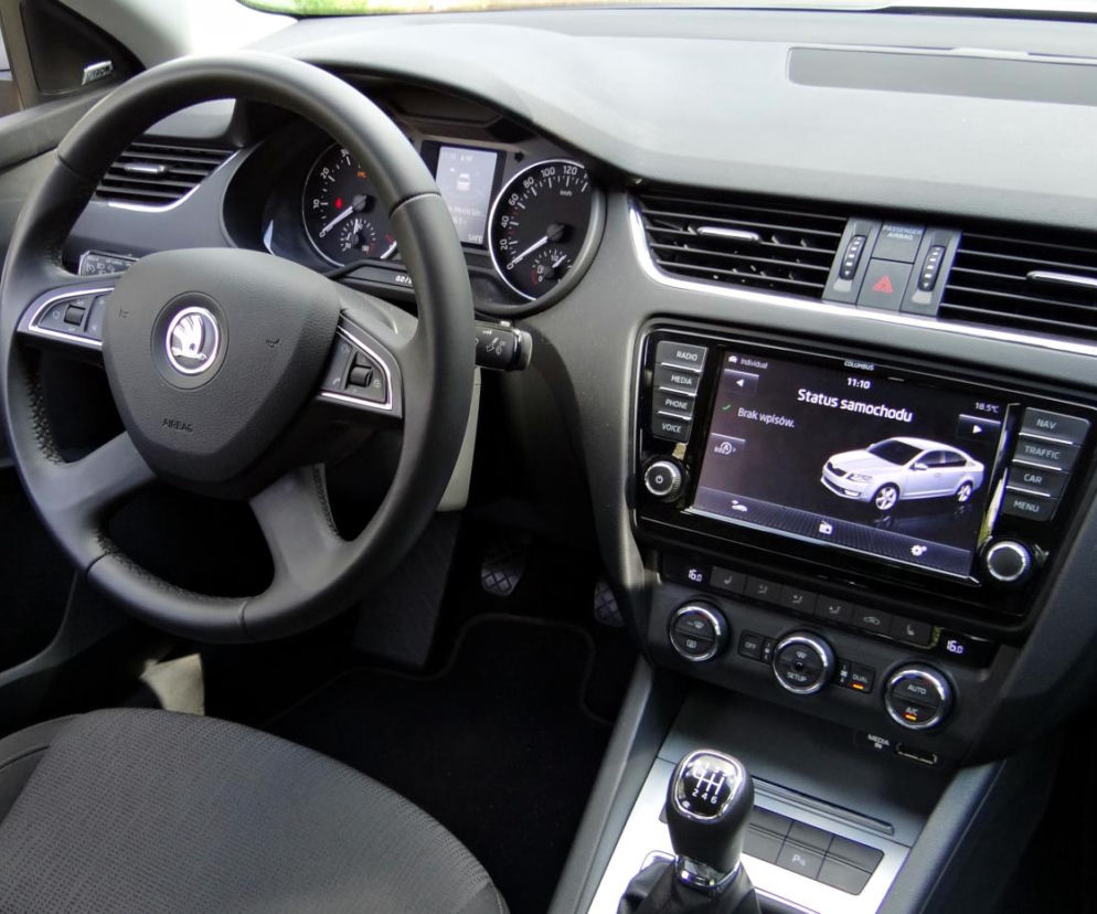 Skoda Octavia III