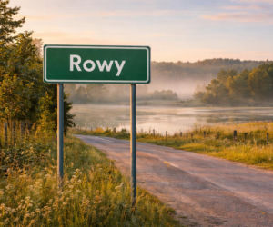 Rowy