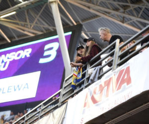 PRES Grupa Deweloperska Toruń - Betard Sparta Wrocław, zdjęcia kibiców i zawodników z meczu 13. kolejki PGE Ekstraligi