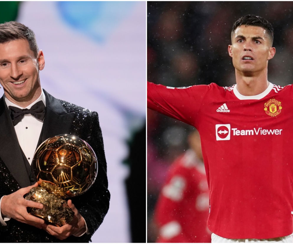 Leo Messi, Cristiano Ronaldo