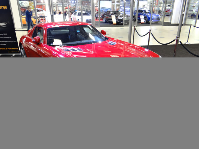 Warsaw Moto Show 2015