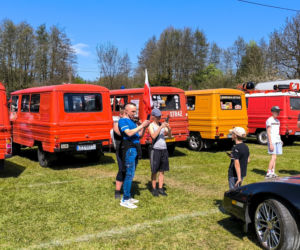 II Zalewiada - Retro Zlot 2026 (cz.1/2)