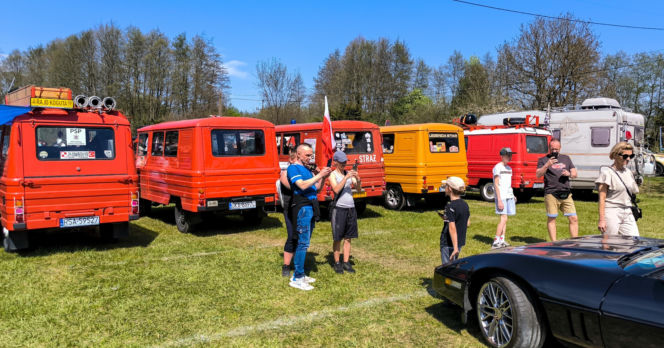 II Zalewiada - Retro Zlot 2026 (cz.1/2)
