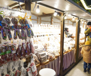 Jarmark bożonarodzeniowy w Katowicach 2025: Menu i cennik przysmaków