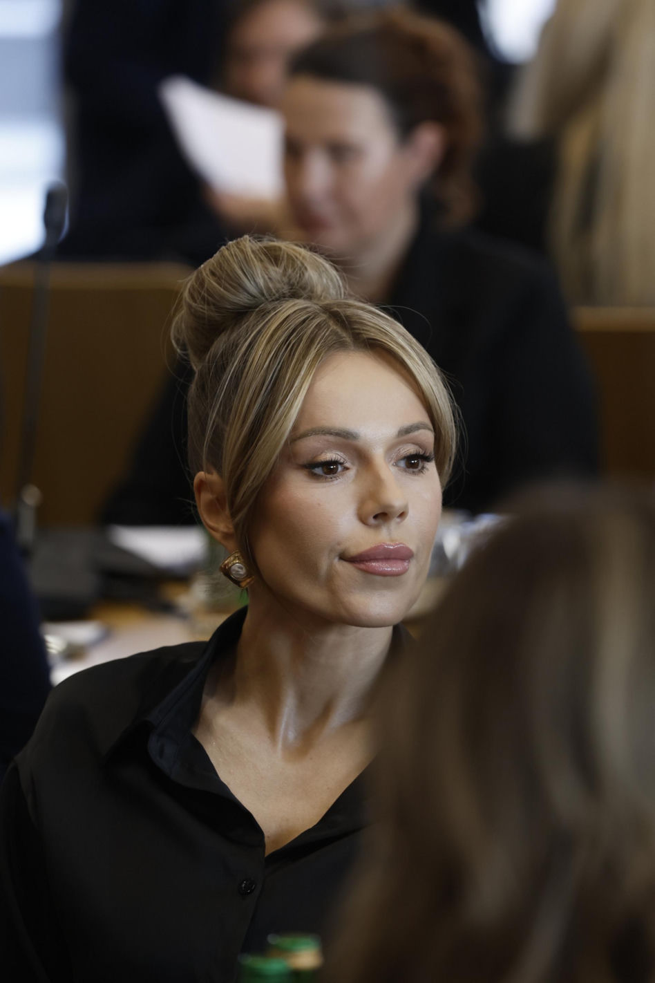 Doda i Małgorzata Rozenek-Majdan razem w Sejmie dla zwierząt