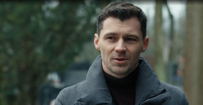 Barwy szczęścia odc. 3360. Darek (Andrzej Niemyt)