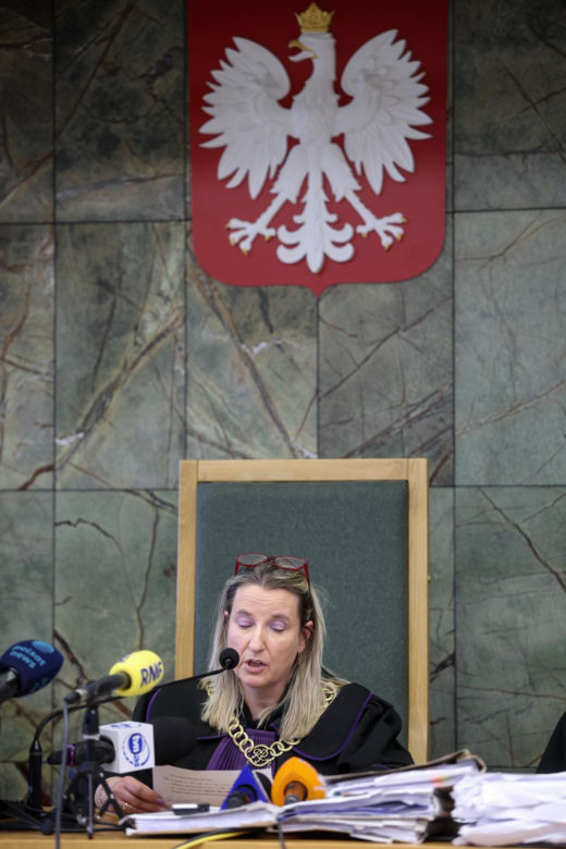 Jest wyrok w sprawie Ingebrigta G. Norweg zabił partnerkę i porwał ich dziecko