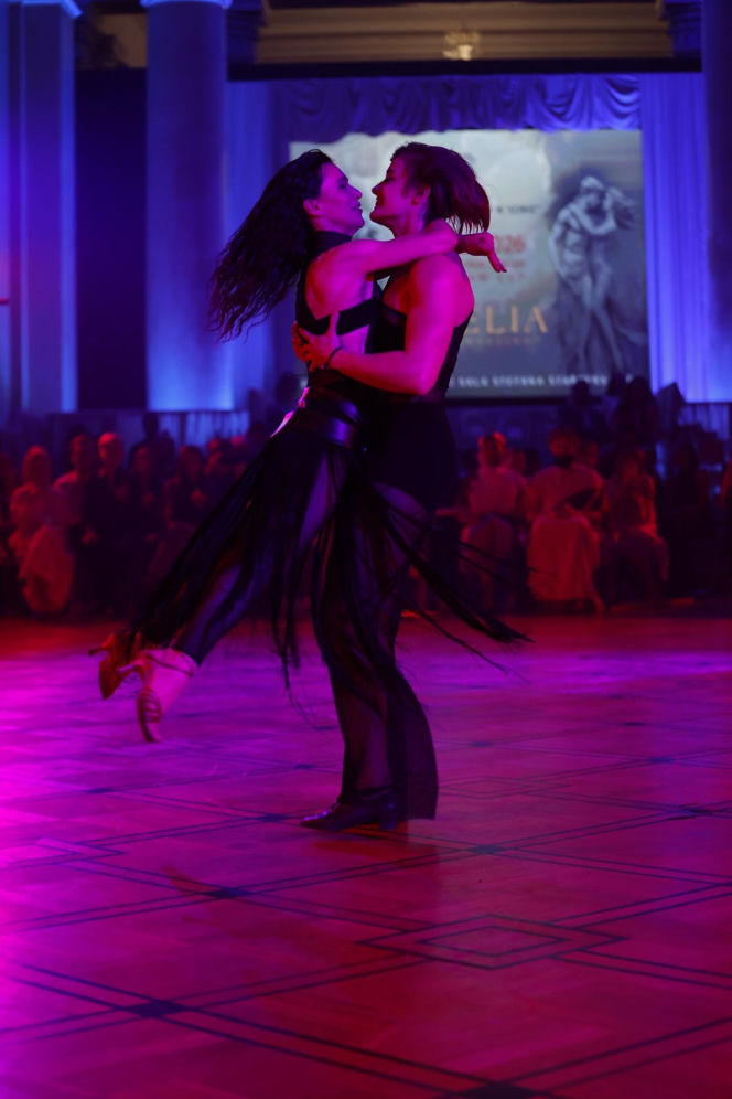 Katarzyna Zillmann i Janja Lesar