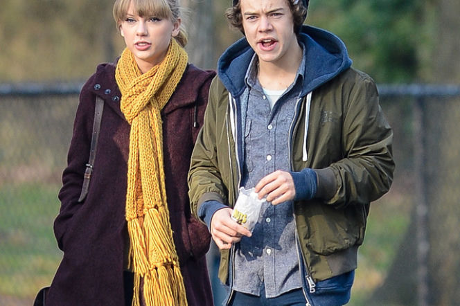 Taylor Swift i Harry Styles