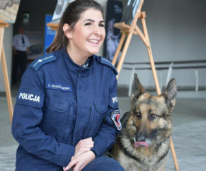 Dzień Kobiet 2021. Piękne podlaskie policjantki [ZDJĘCIA]