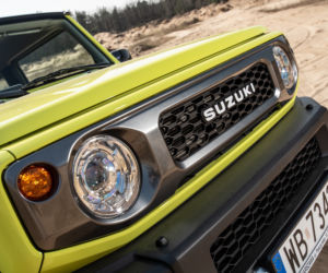 Suzuki Jimny 1.5 VVT 4WD 4AT Elegance
