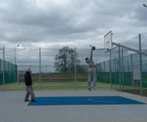 Pumptrack w Bojanoparku w Lesznie otwarty. Zobaczcie jak wygląda nowa atrakcja