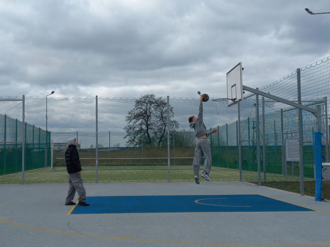 Pumptrack w Bojanoparku w Lesznie otwarty. Zobaczcie jak wygląda nowa atrakcja