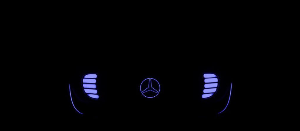 autonomiczny Mercedes-Benz