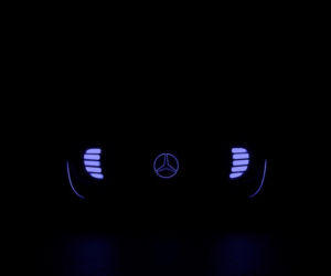 autonomiczny Mercedes-Benz