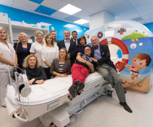Szpital dziecięcy dostał sprzęt od WOŚP za 6 mln z