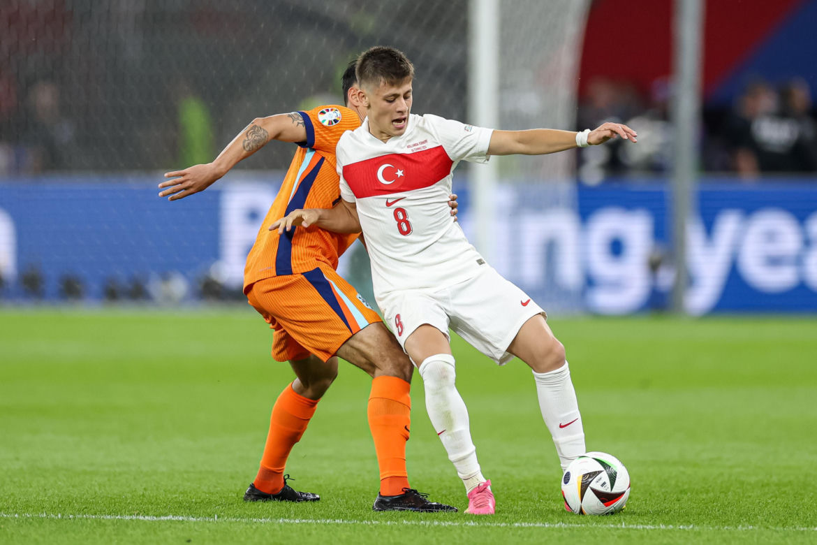 Arda Guler (Turcja)