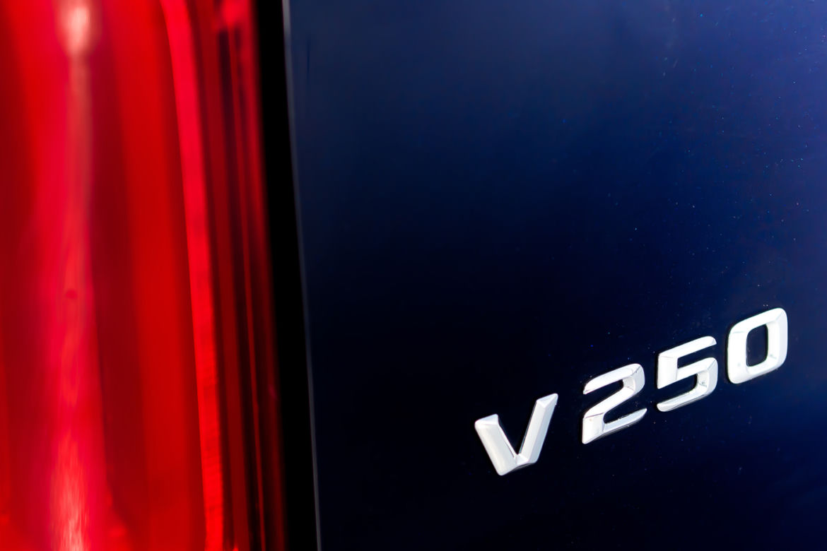 Mercedes-Benz V250 Bluetec Avantgarde