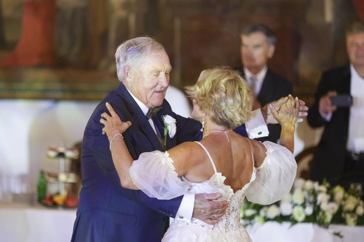 Tutaj odbyło się wesele Iwony i Gerarda z "Sanatorium miłości"