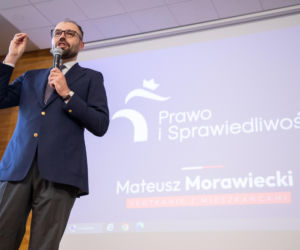 Mateusz Morawiecki zapowiada powrót programu Polski Ład w nowej formule jako Polska Jednej Prędkości