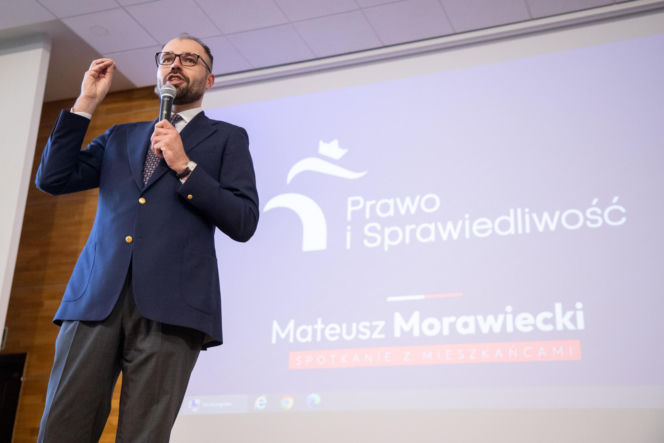 Mateusz Morawiecki zapowiada powrót programu Polski Ład w nowej formule jako Polska Jednej Prędkości