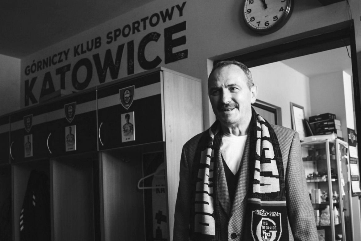 Zmarł Jan Furtok