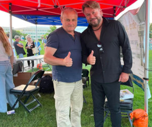 Moc zabawy i Michał Milowicz na Festival Polonaise pod Chicago 2026