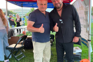 Moc zabawy i Michał Milowicz na Festival Polonaise pod Chicago 2026