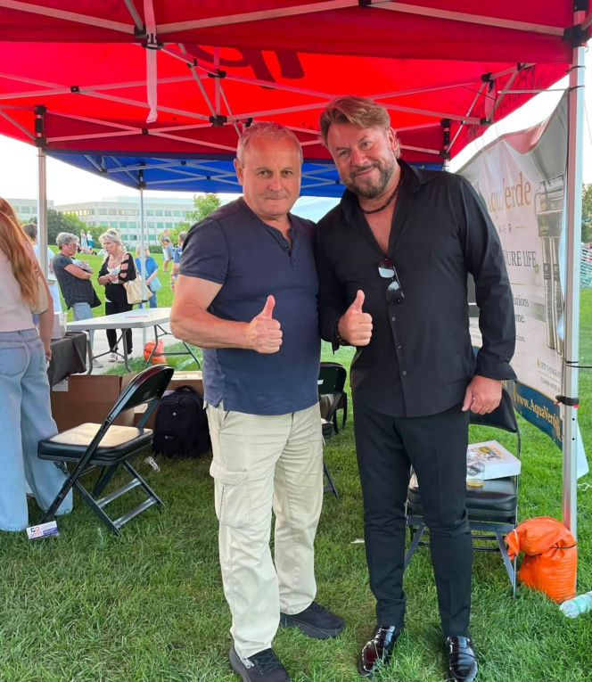 Moc zabawy i Michał Milowicz na Festival Polonaise pod Chicago 2026