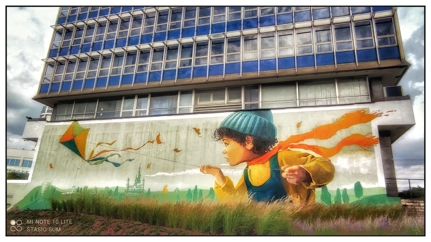 Poznańskie murale