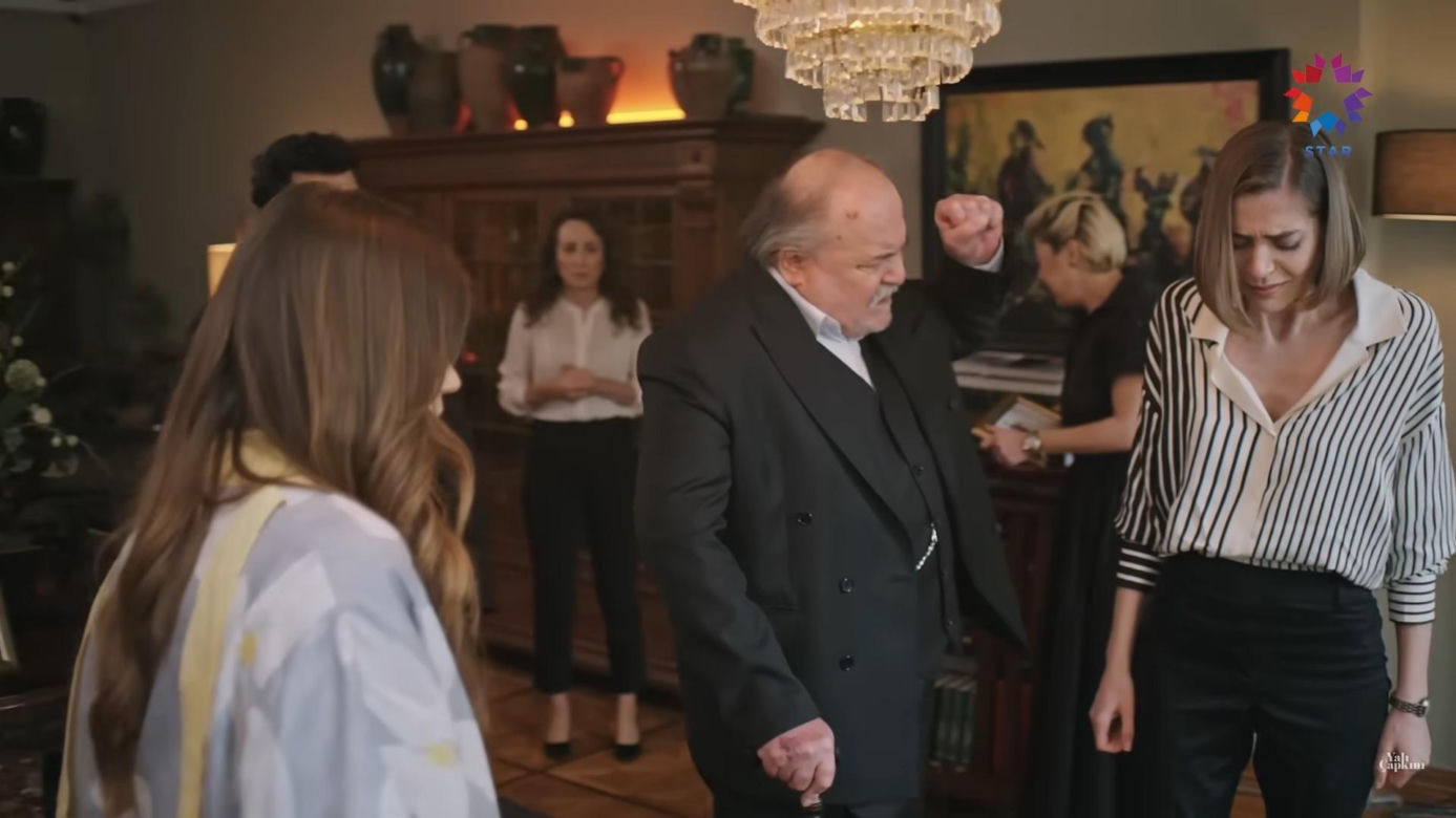 Sekret Asuman wychodzi na jaw. Jej romans wstrząśnie rodziną