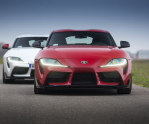 Toyota GR Supra 2.0 Fuji Speedway & Toyota GR Supra 3.0 Executive