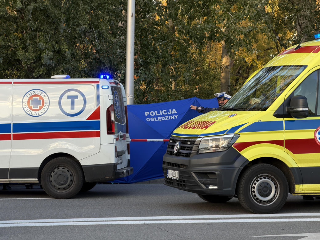 Tragedia na Wybrzeżu Szczecińskim. Młody motocyklista nie żyje
