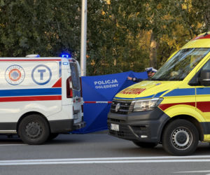 Tragedia na Wybrzeżu Szczecińskim. Młody motocyklista nie żyje