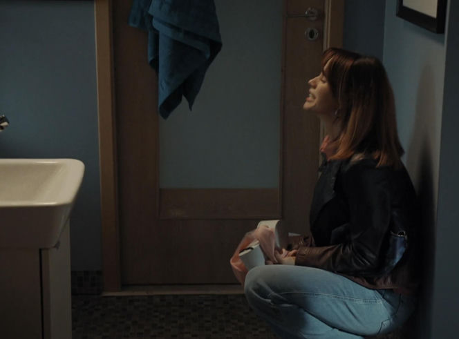 M jak miłość, odcinek 1913. Kama (Michalina Sosna)