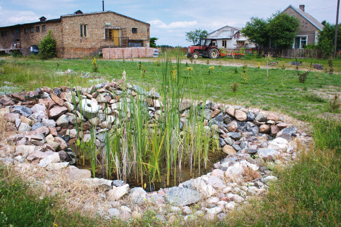 Oczyszczalnia