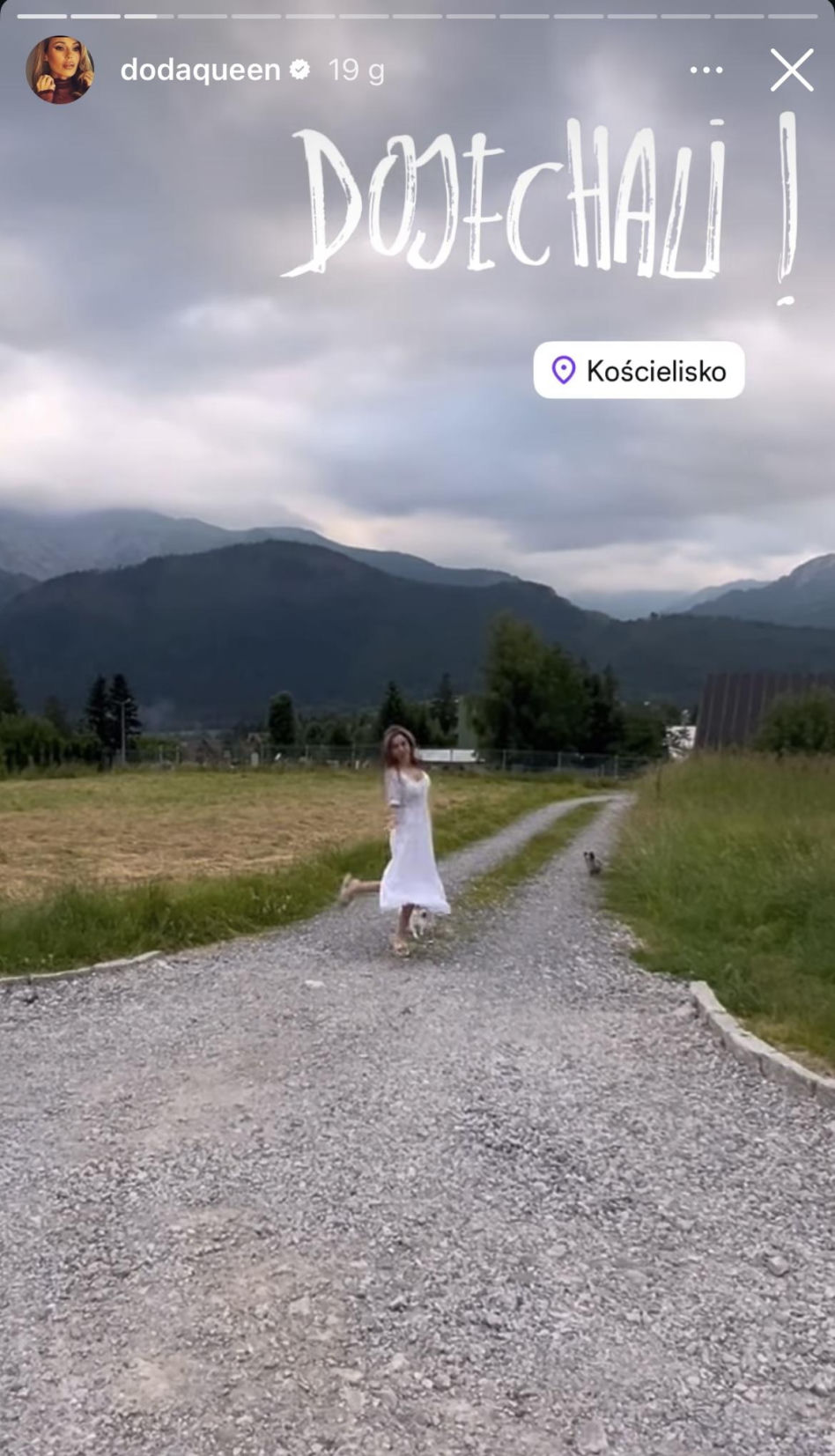 Doda w Zakopanem